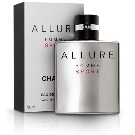 allure homme sport chanel dopobarba|allure homme Chanel cologne.